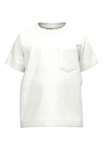 NAME IT T-shirt Vebbe Bright White